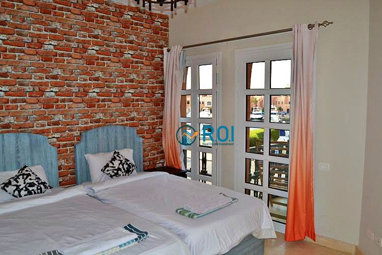 Two Bedroom Property For Sale In Abu Tig Marina EL Gouna